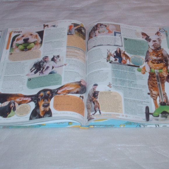 2022 Guinness Book of World Records hardback book - Picture 8 of 11